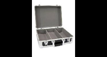 Omnitronic CD-Case ALU 3012205B Flightcase (l x b x h) 380 x 425 x 175 mm