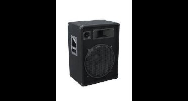 Omnitronic DX-1522 Party speaker 38 cm 15 inch 400 W 1 stuk(s)