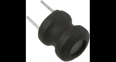 Bourns RLB0912-101KL RLB0912-101KL Inductor Radiaal bedraad RLB0914 Rastermaat 5 mm 100 µH 0.330 Ω 0.66 A 1 stuk(s)