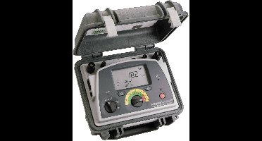 Megger DLRO10HD KC1-TL3-C Ohmmeter