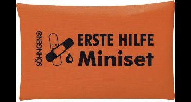 Söhngen 03070400 EHBO-set Oranje