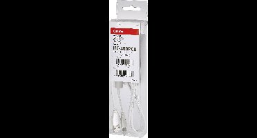Canon 9370A001 USB-kabel USB 2.0 USB-A stekker, USB-mini-B stekker 1.50 m Wit