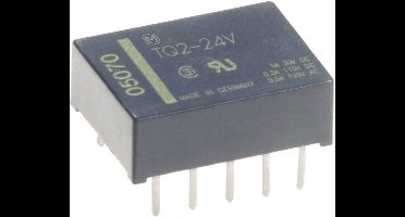 Panasonic TQ2L25 Printrelais 5 V/DC 1 A 2x wisselcontact 1 stuk(s)