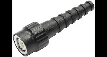 Telegärtner 100023305 100023305 BNC-connector Stekker, recht 50 Ω 1 stuk(s)
