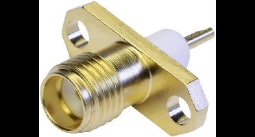 Telegärtner 100024703 100024703 SMA-connector Bus, inbouw 50 Ω 1 stuk(s)