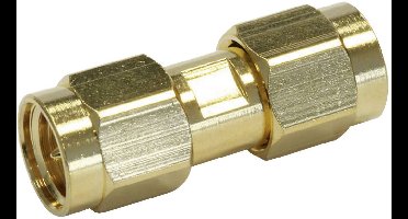Telegärtner 100024793 100024793 SMBA-adapter SMA-stekker - SMA-stekker 0 mm 1 stuk(s)