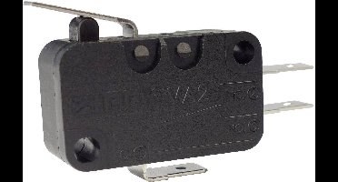 Zippy VA2-16S2-01D0-Z Microschakelaar VA2-16S2-01D0-Z 250 V/AC 16 A 1x aan/(aan) Moment 1 stuk(s)