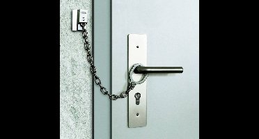 ABUS ABTS21540 Deurketting met overwerpring
