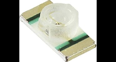 Lite-On LTST-C21KRKT SMD-LED 3216 Rood 100 mcd 70 ° 20 mA 2 V