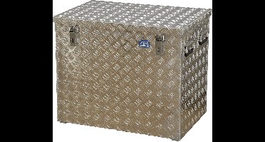 Alutec 41234 Traanplaatbox Blik (l x b x h) 772 x 525 x 645 mm