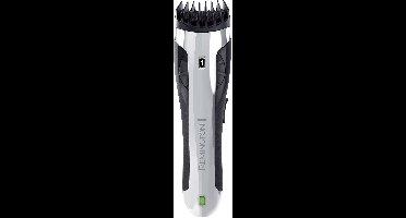 Remington BHT2000A Bodygroomer Zilver, Zwart
