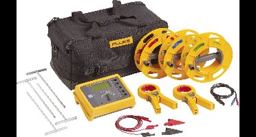 Fluke 1623-2 KIT Aardingsmeter
