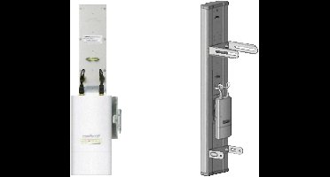 Ubiquiti Networks AM-5G19-120 WiFi-staafantenne 19 dB 5 GHz