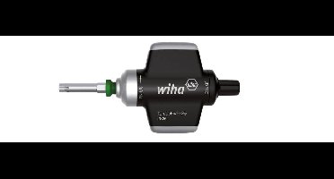 Wiha 2836 Key 3,8Nm Momentschroevendraaier Werkplaats 3.8 - 3.8 Nm DIN EN ISO 6789, DIN EN 26789