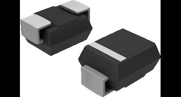 Vishay Standaard diode S1B-E3/61T DO-214AC 100 V 1 A