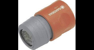 GARDENA 02905-26 Kunststof Parelstraaladapter Steekkoppeling