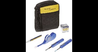 Fluke Networks NFC-KIT-CASE-E NFC-KIT-CASE-E Glasvezeltester