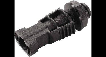 Weidmüller 1530640000 Fotovoltaïsche connector WM4 SFGH SOLID BOX WM4 Inhoud: 1 stuk(s)