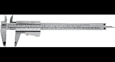 Horex 2224522 Zakschuifmaat 300 mm
