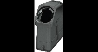 Phoenix Contact 1411347 HC-EVO-D25-HHFS-PL-BK Afdekkap 1 stuk(s) Piece