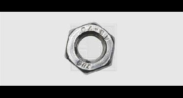 SWG 322467 Zeskantmoer M4 DIN 934 RVS A2 100 stuk(s)