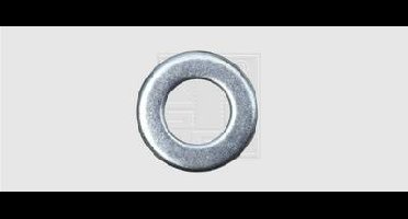 Onderlegring 19 mm 34 mm Staal Verzinkt 50 stuk(s) SWG 4071820