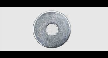 Spatbordschijf 5.3 mm 20 mm Staal Verzinkt 100 stuk(s) SWG 41152020