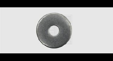 Spatbordschijf 12 mm 30 mm RVS A2 40 stuk(s) SWG 412123067