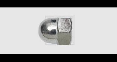 SWG 3481467 Dopmoeren M14 DIN 1587 RVS A2 15 stuk(s)