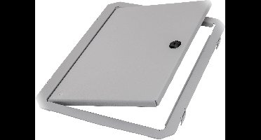 Fibox IDS ARCA 4030 8120713 Behuizingsdeur (l x b x h) 400 x 300 x 400 mm Staal 1 stuk(s)