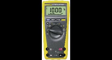 Fluke 179 Multimeter Digitaal CAT III 1000 V, CAT IV 600 V Weergave (counts): 6000