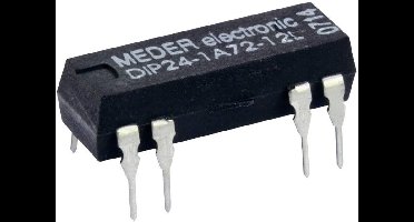 StandexMeder Electronics DIP12-1A72-12D Reedrelais 1x NO 12 V/DC 1 A 10 W DIP-8
