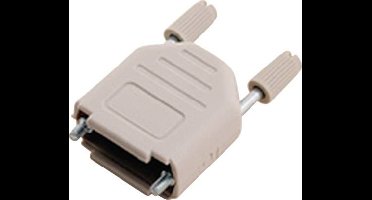 MH Connectors MHDPPK50-K 6260-0101-05 D-sub behuizing Aantal polen: 50 Kunststof 180 ° Zwart 1 stuk(s)