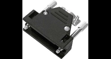 MH Connectors 2801-0102-11-8 2801-0102-11-8 Aantal polen: 9 Kunststof 180 ° Zwart 1 stuk(s)