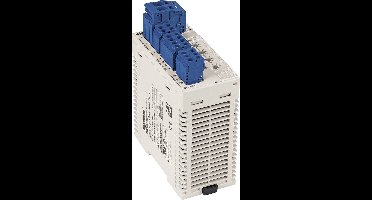 WAGO 787-1664/106-000 Elektronische beveiligingsschakelaar 24 V/DC 6 A Aantal uitgangen:2 x Inhoud 1 stuk(s)