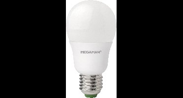 Megaman MM21045 LED-lamp Energielabel F (A - G) E27 Peer 8.6 W = 60 W Warmwit (Ø x l) 60 mm x 115 mm 1 stuk(s)