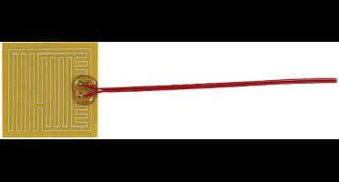 Thermo TECH Polyester Verwarmingsfolie Zelfklevend 5 V/DC, 5 V/AC 1.5 W (l x b) 70 mm x 70 mm