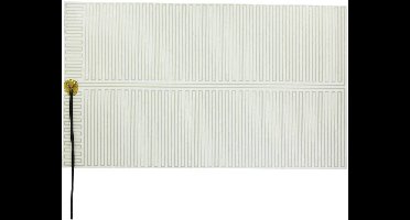 Thermo TECH Polyester Verwarmingsfolie Zelfklevend 230 V/AC 210 W Beschermingsklasse IPX4 (l x b) 600 mm x 350 mm