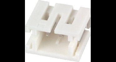 JST B5B-ZR-SM4-TF (LF)(SN) Male header, inbouw (precisie) ZR Totaal aantal polen: 5 Rastermaat: 1.50 mm Inhoud: 1 stuk(s)