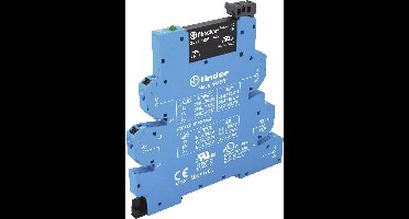 Finder Halfgeleiderrelais 39.00.7.012.9024-10 2 A Schakelspanning (max.): 24 V/DC 1 stuk(s)