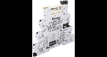 Finder 39.91.0.024.0060 Koppelrelais 24 V/DC, 24 V/AC 6 A 1x wisselcontact Tray 1 stuk(s)