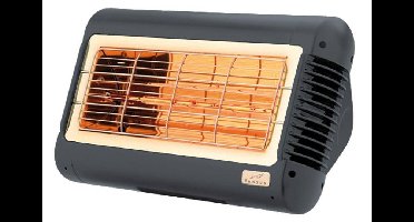 Tansun Monaco Infraroodstraler 1500 W 7 m² Antraciet