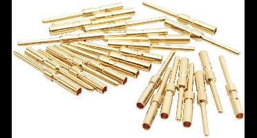 Amphenol SC000035 Ronde connector afzonderlijk contact Pencontact Serie (ronde connectoren): MotionGrade™ 1 stuk(s)