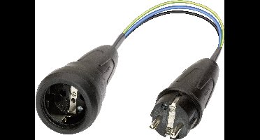 Benning 044131 Meetadapter 1 stuk(s)