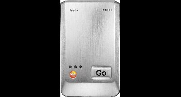 testo 176 T1 Temperatuur datalogger Te meten grootheid: Temperatuur -35 tot 70 °C