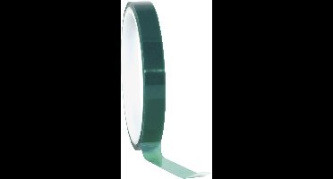 TOOLCRAFT 291B25L66C 291B25L66C Plakband Groen (l x b) 66 m x 25 mm 1 stuk(s)