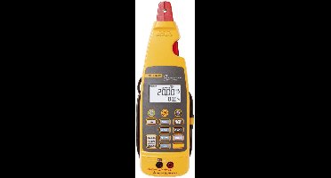 Fluke 772 Stroomtang, Multimeter Digitaal Proces-stroomlevering CAT II 300 V Weergave (counts): 1200