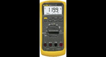 Fluke 83V/EUR Multimeter Digitaal CAT III 1000 V, CAT IV 600 V Weergave (counts): 6000
