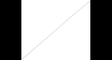 TRU COMPONENTS 1572561 CBBOX0408-WT Gevlochten slang Wit PET 4 tot 8 mm 10 m
