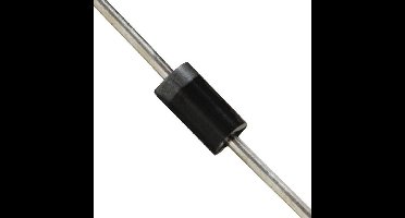 STMicroelectronics Schottky diode gelijkrichter BAT54SWFILM Tape on Full reel